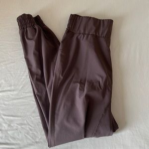 Halara high waisted athletic joggers